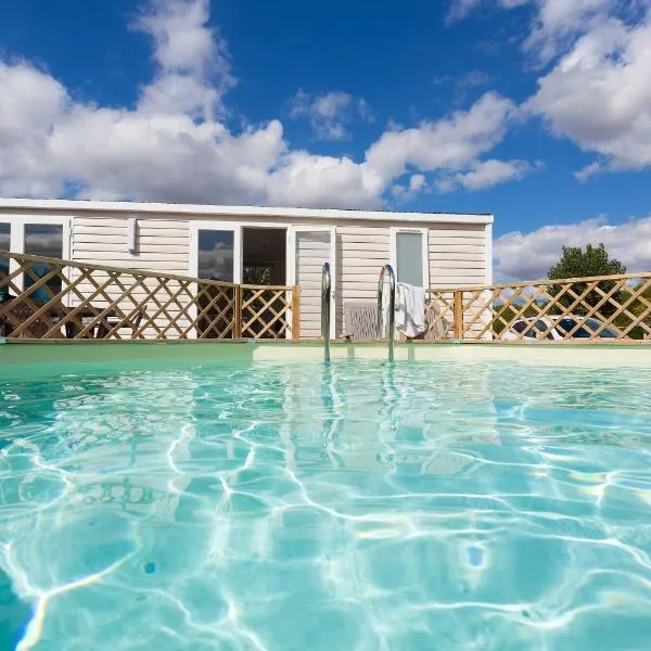 Résidence de vacances Villa Cottage, hotel in Bréhémont