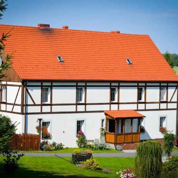 Dom Nad Potokiem โรงแรมในKłopotnica