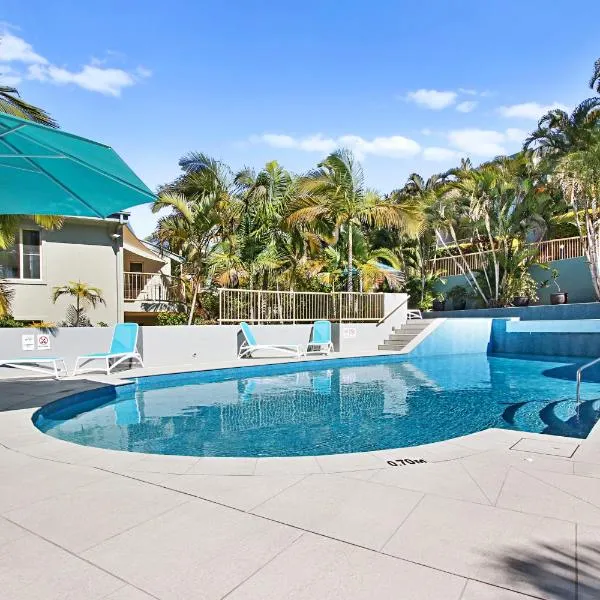 Lennox Beach Resort, hotel di Fernleigh