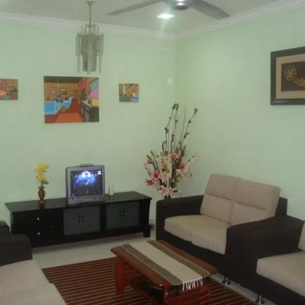 MY Tasik Utama Homestay Ayer Keroh, hotel v destinaci Ayer Keroh