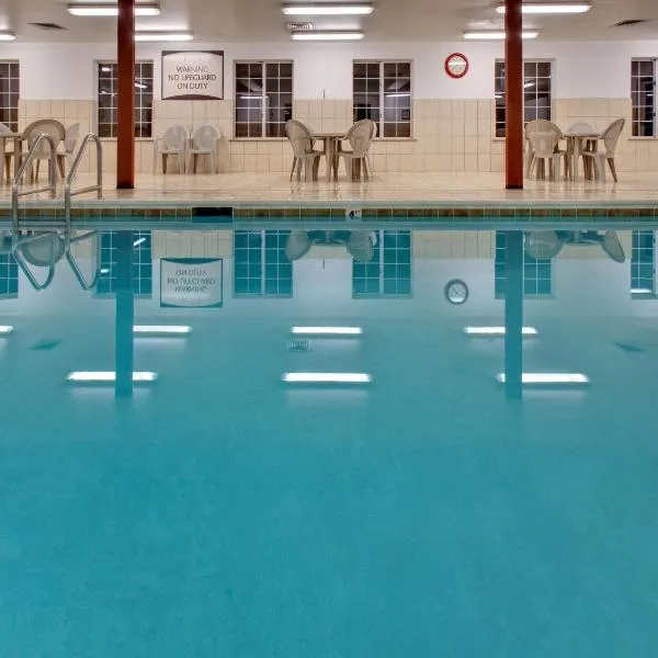 록퍼드에 위치한 호텔 Staybridge Suites Rockford, an IHG Hotel