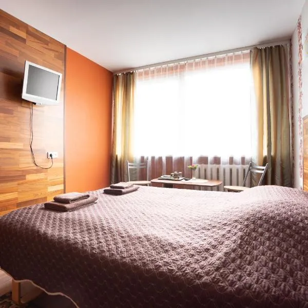 Silvana, hotel v destinaci Vilnius