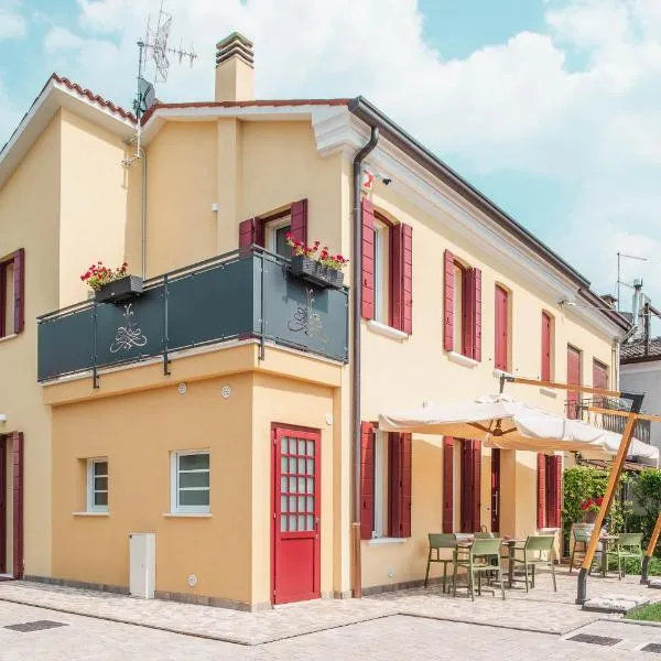 Little House, hotel in Campo San Martino