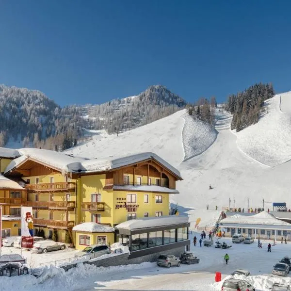 Hotel Zauchenseehof, hotel v destinaci Zauchensee