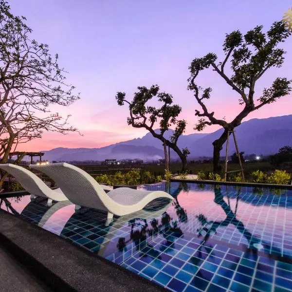 TEVA Valley Resort: Chiang Rai şehrinde bir otel