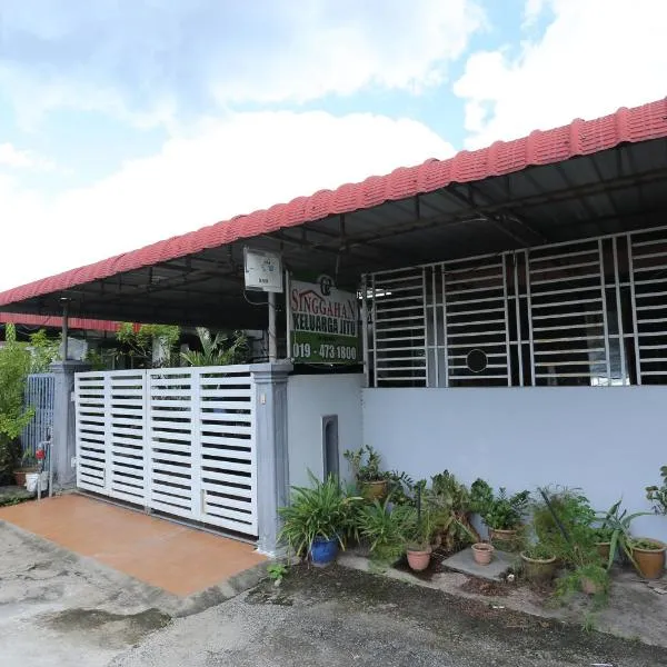 Singgahan Keluarga Jitu, khách sạn ở Jitra