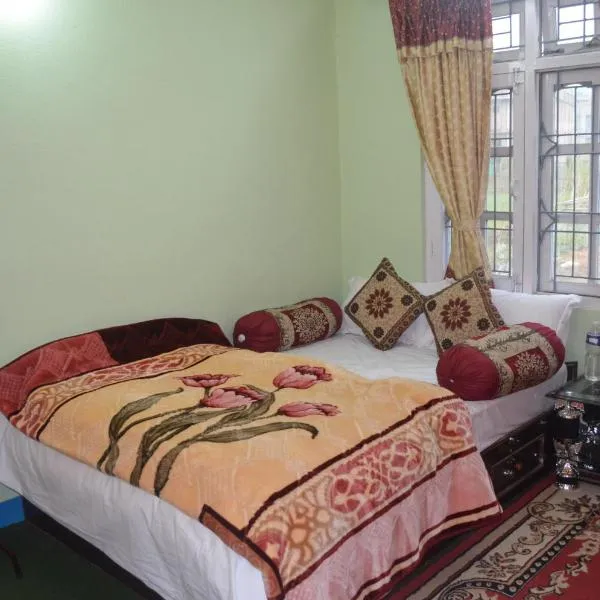 Dahachok Homestay, hotel en Dahachok