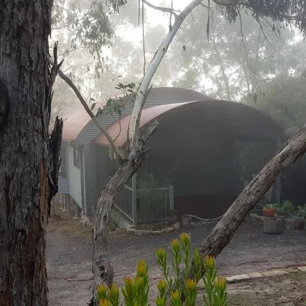 A Heavenly Escape, hotel in Halls Gap