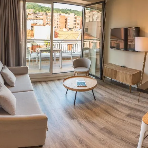 Bilbao City Center by abba Suites, hotel in Bilbao