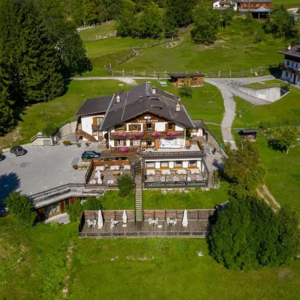 Baita Fraina, hotel sa Cortina dʼAmpezzo