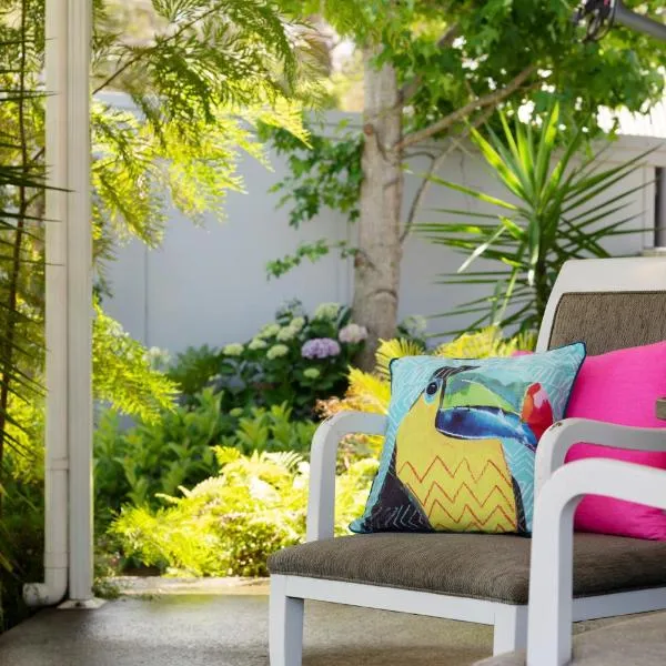 Ocean Breeze, hotel v destinaci Huskisson
