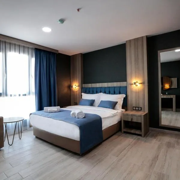 CABA HOTEL &SPA – hotel w mieście Seydiköy