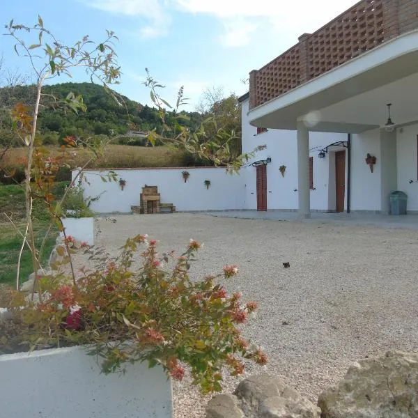 il pettirosso, hotel ad Altino