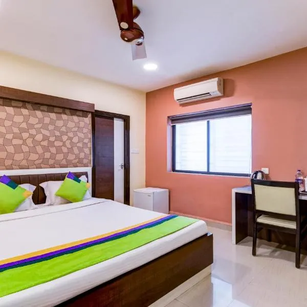 Treebo Pawan Putra, Kankurgachi, hotel di Kolkata