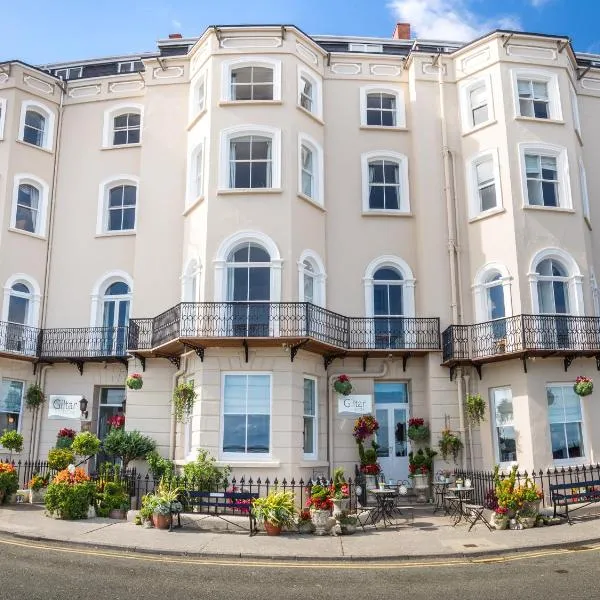 Giltar Hotel, hotel v destinaci Tenby