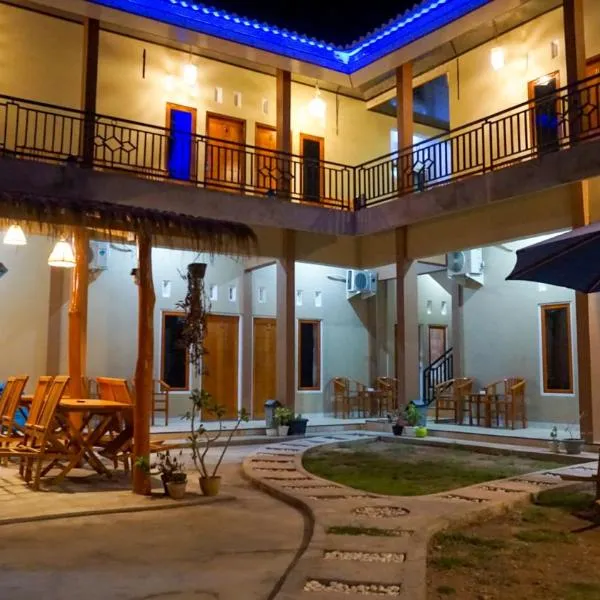 Asta Homestay, viešbutis mieste Karimundžava