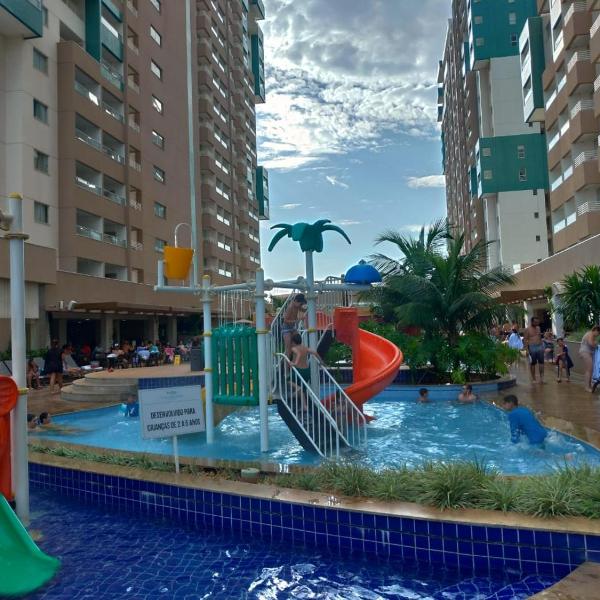 Apartamento em Resort de Olimpia - Foto 4