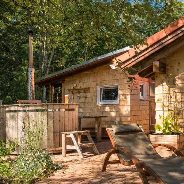 Jungholz Chalet 65, hotel u gradu Jungholz