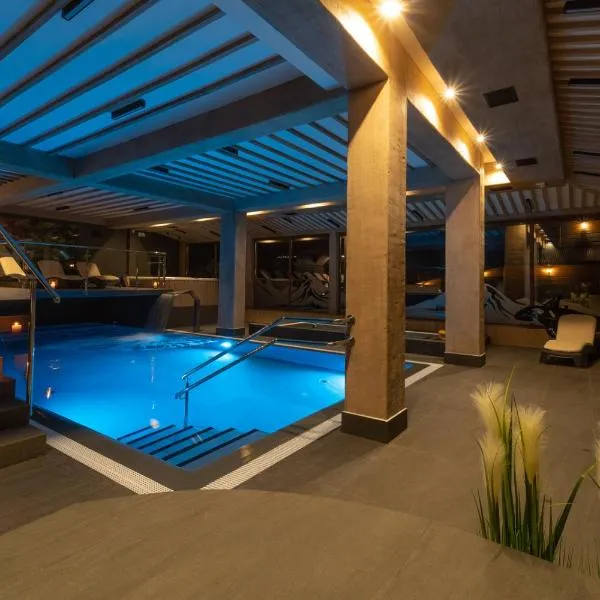 Helan Family & SPA – hotel w Zakopanem