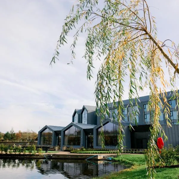 Crow Wood Hotel & Spa Resort, hotel v destinaci Burnley