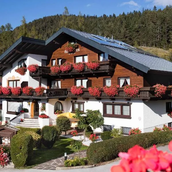 Försterhäusl, hotel in Seefeld in Tirol