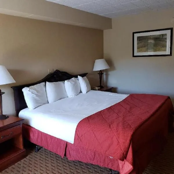 The Chateau Resort, hotel in Pocono Summit