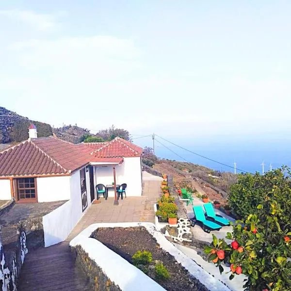 Casa Los Volcanes, hotel din Villa de Mazo