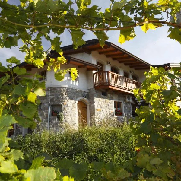 Pri Marjotu, hotel v destinaci Kojsko