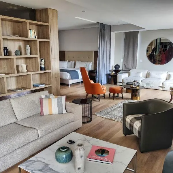 Cassa Luxury Homes、ボゴタのホテル