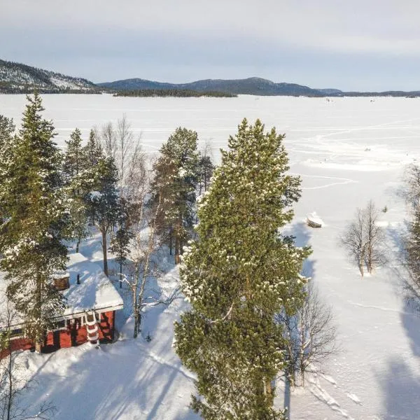 Ukonjärven Holiday Village, hotelli kohteessa Ivalo