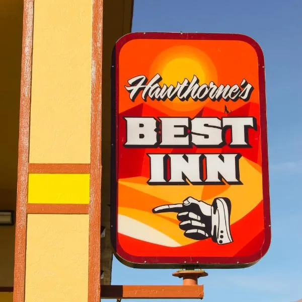 Hawthorne's Best Inn, hotel v destinaci Hawthorne