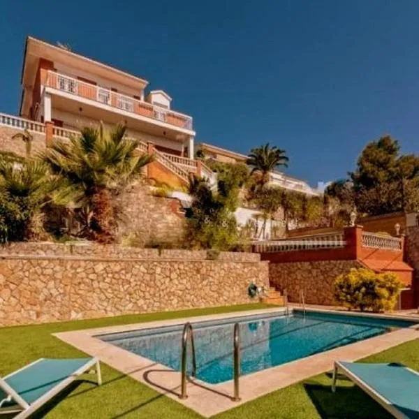 Chalet Santa Susana, hotel v destinaci Santa Susanna