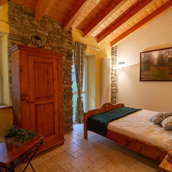 La Grange, hotel en Aymavilles