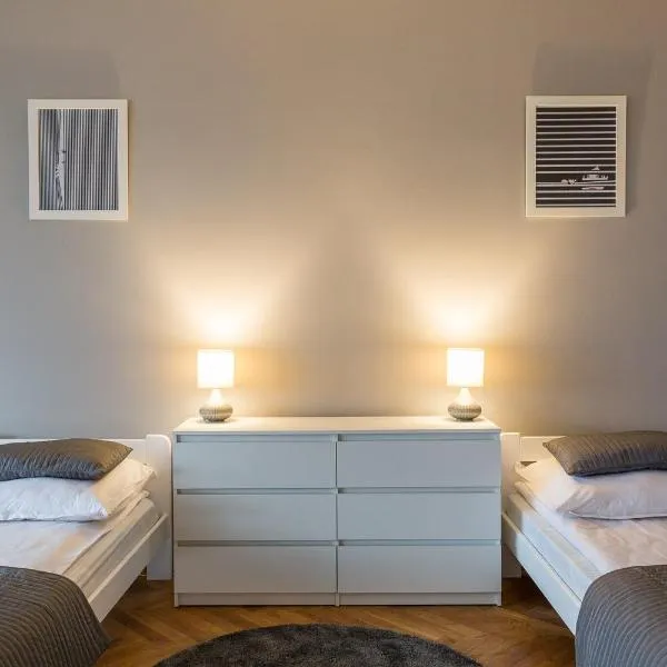Hostel Zakątek ulica Grunwaldzka: Bielsko-Biała şehrinde bir otel