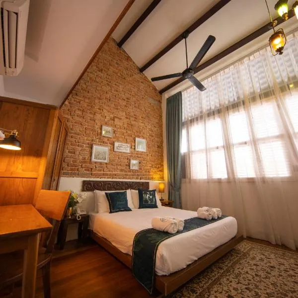 Sweet Cili Boutique Hotel, hotel a George Town