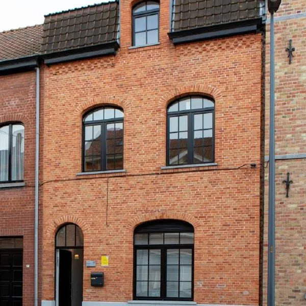 Plumer House, hotel v destinaci Ieper