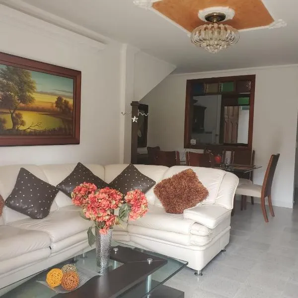 Rosita 3, hotel a Jardín