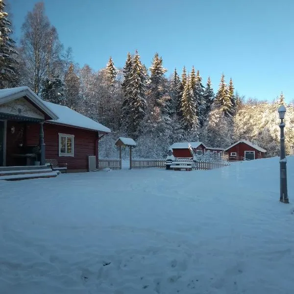 Kramer Stugan, hotel v destinaci Vikarbyn