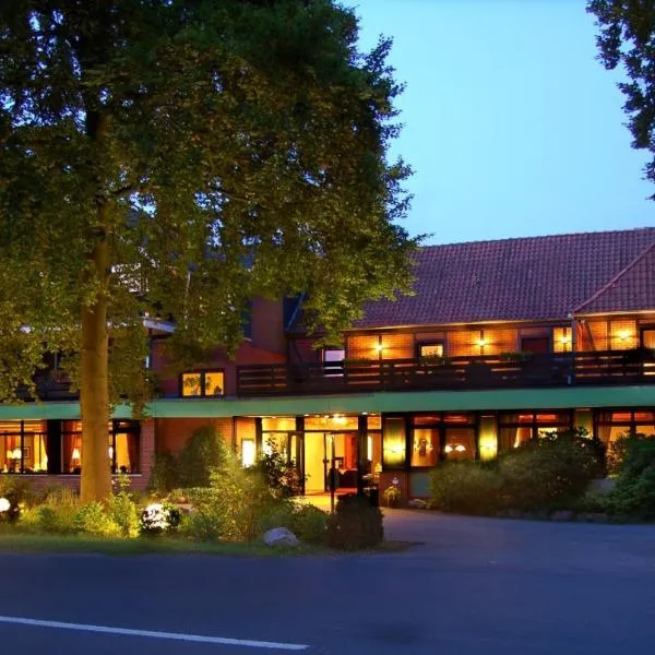 Hotel Heide Kröpke, hotel v destinaci Essel