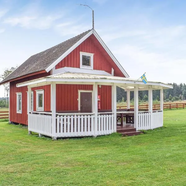 1 Bedroom Gorgeous Home In Vimmerby, hotel in Vimmerby