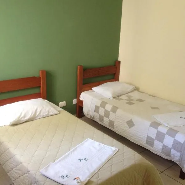 HOTEL CENTRAL, hotel v destinaci Juruaia
