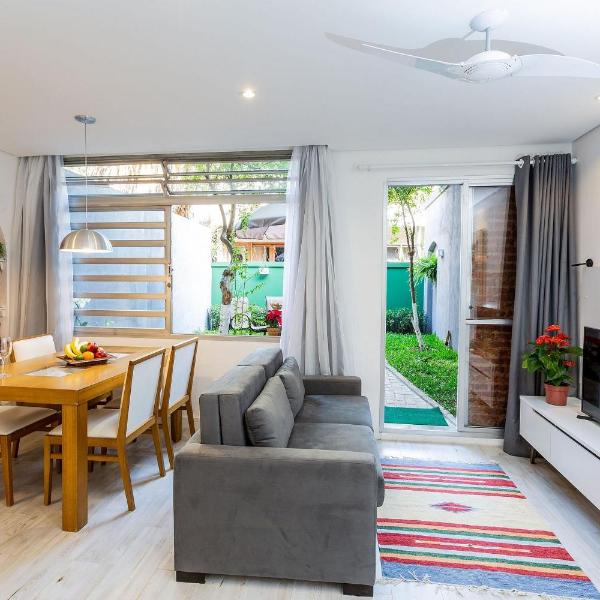Apartamento com quintal em Alto de Pinheiros - Foto 3