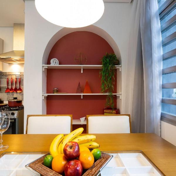 Apartamento com quintal em Alto de Pinheiros - Foto 2