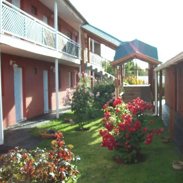 Hosteria Patagonia, hotel v destinaci El Calafate