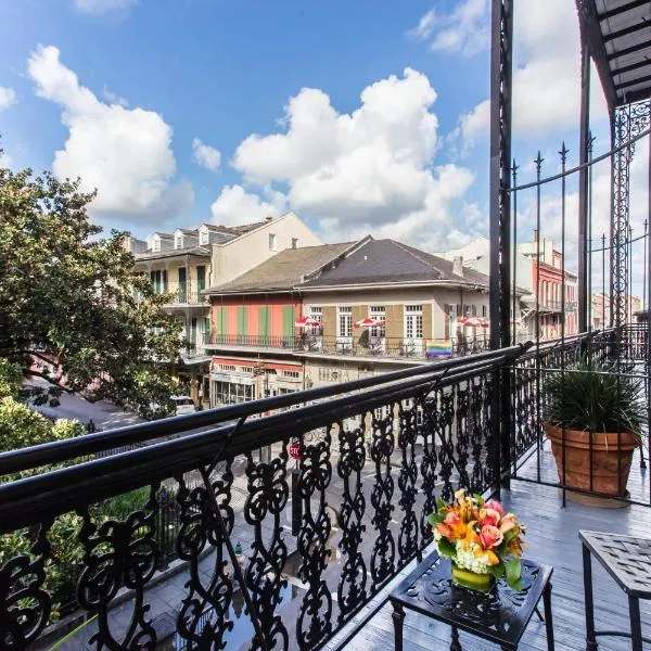 Omni Royal Orleans Hotel, отель в Новом Орлеане
