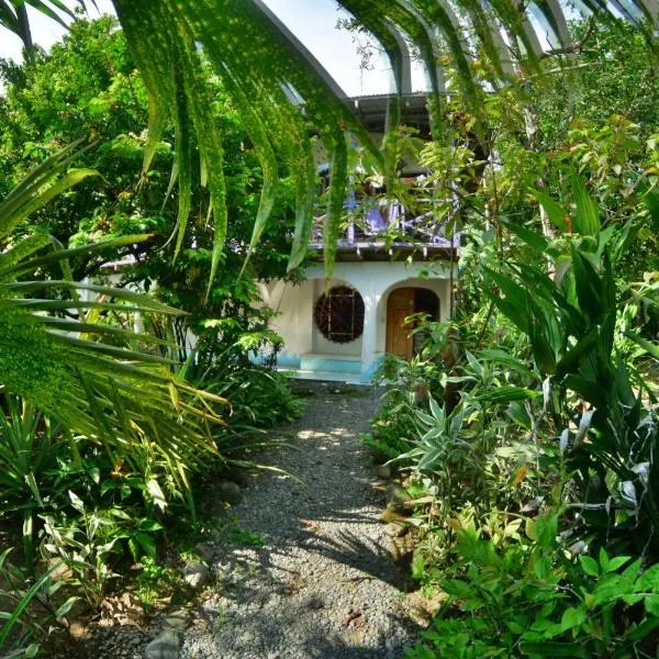 Cabinas carol, hotel en Cabo Matapalo