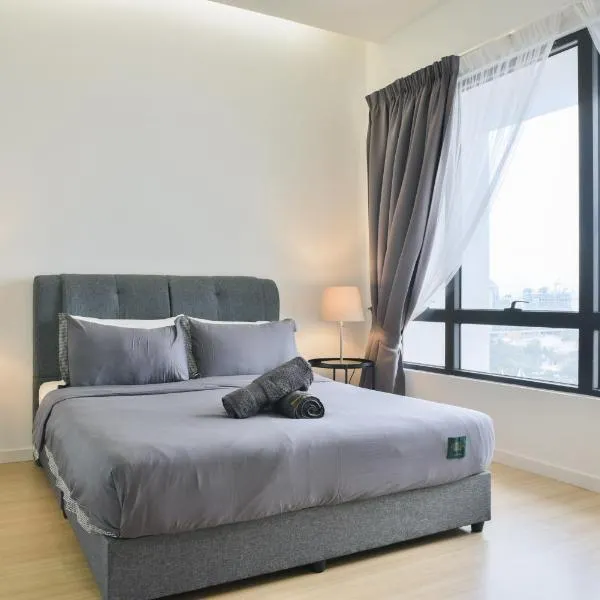 USJ One Subang Jaya by Widebed, hotel di Subang Jaya