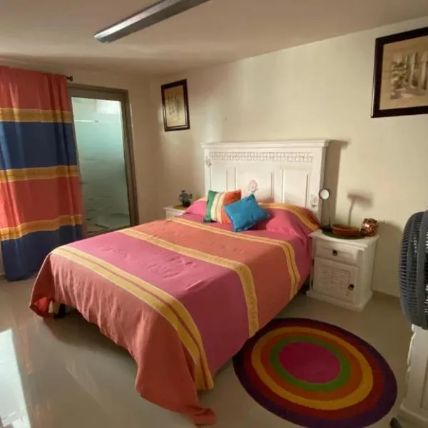 Casa Ana Celia, hotel v destinaci Morelia