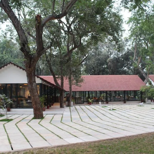 Aranya Vilas - A Nature Resort photo 2