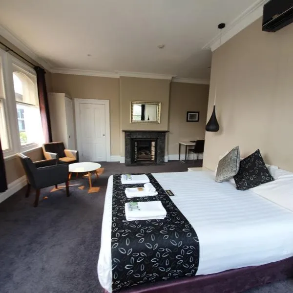 Grand Hotel, hotel v destinaci Newcastle